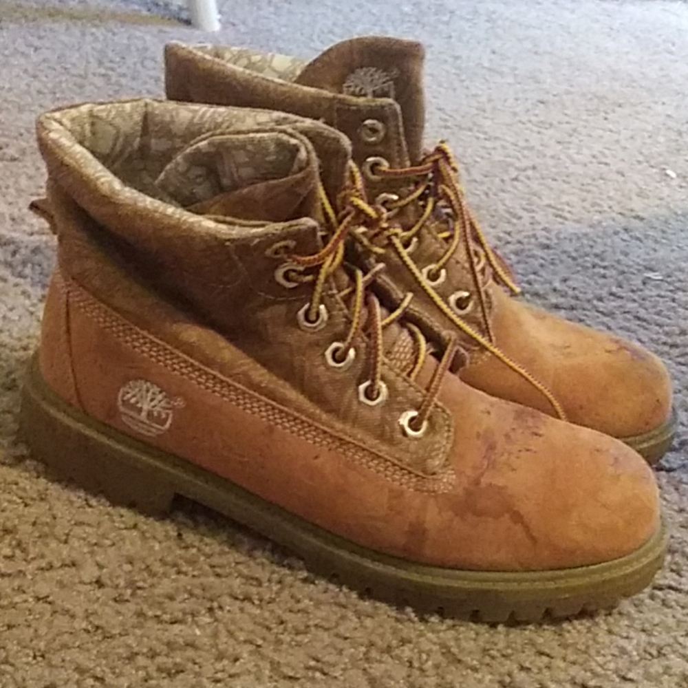 Timberlands
